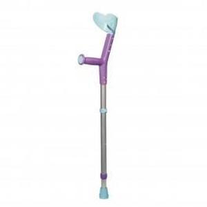 Image CANNE ENFANT TIKI TURQUOISE VIOLET