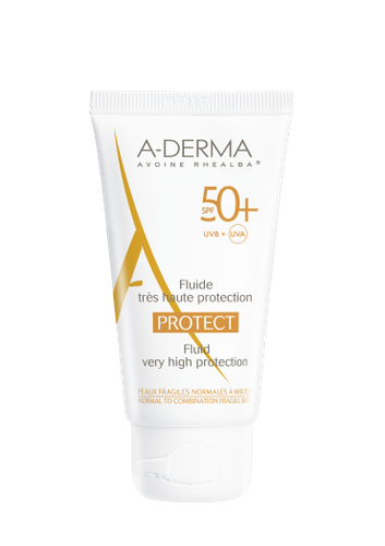 A-DERMA PROTECT FLUIDE SPF 50+ 40ML
