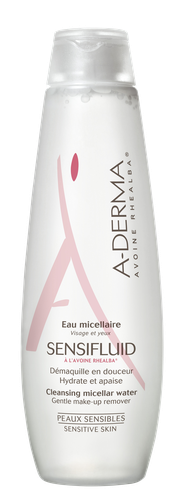 A-DERMA SENSIFLUID EAU MICELLAIRE 250ML