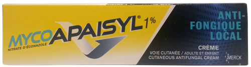Image MYCOAPAISYL 1% CRÈME TUBE 30G