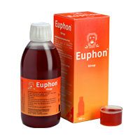 Image EUPHON SIROP 300ML