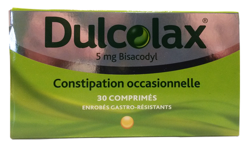 DULCOLAX 5MG COMPRIMÉ 30