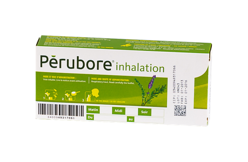 Image PERUBORE INHALATION