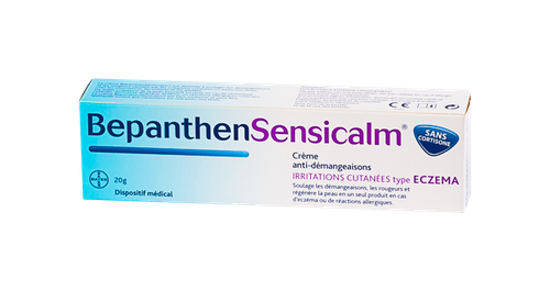 BEPANTHENSENSICALM TUBE 20G