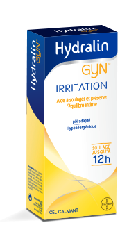HYDRALIN GYN GEL CALMANT 100ML