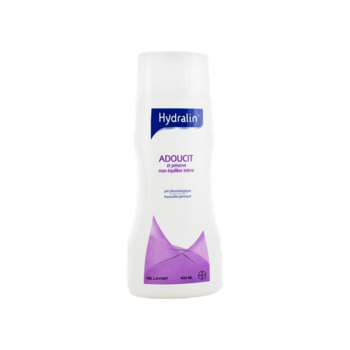 HYDRALIN QUOTIDIEN GEL LAVANT 400ML