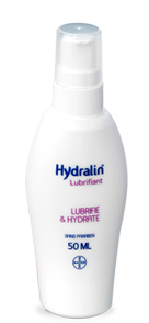 HYDRALIN GEL LUBRIFIANT HYDRATANT 50ML