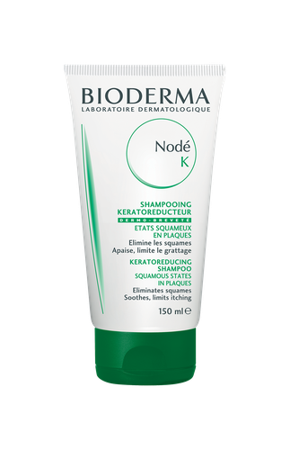 Image Bioderma Nodé K Shampoing apaisant anti squame