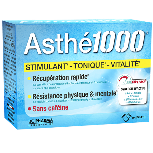 Image 3C Pharma ASTHE1000