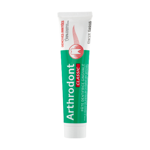 Image Pierre Fabre Arthrodont Classic - dentifrice gencives irritées 75 ml